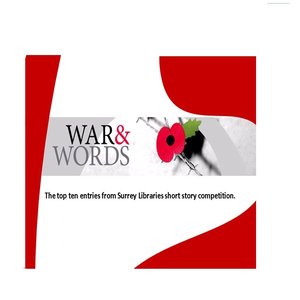 cover image of War & Words